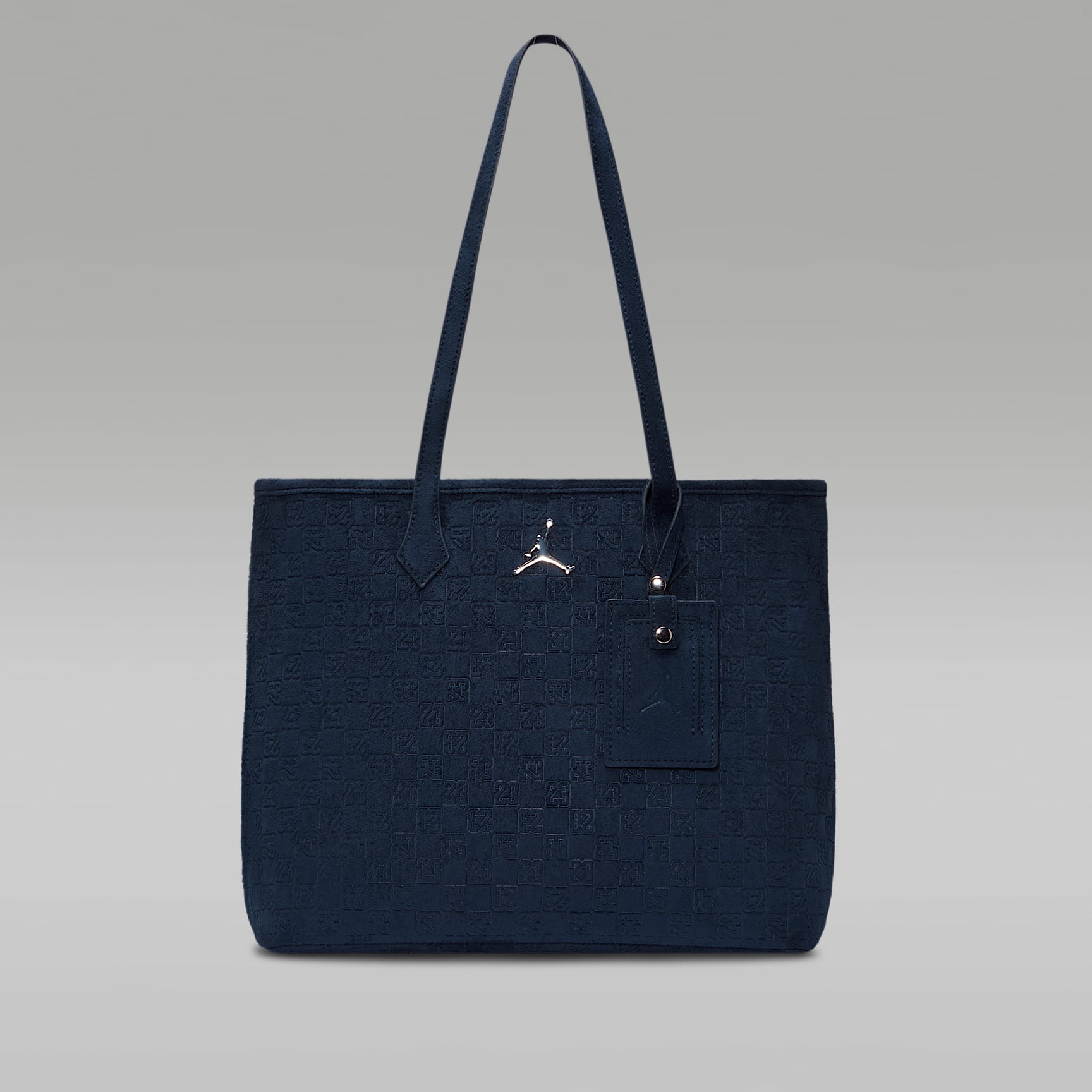 Jordan Suede Monogram Tote (17L). Nike SI